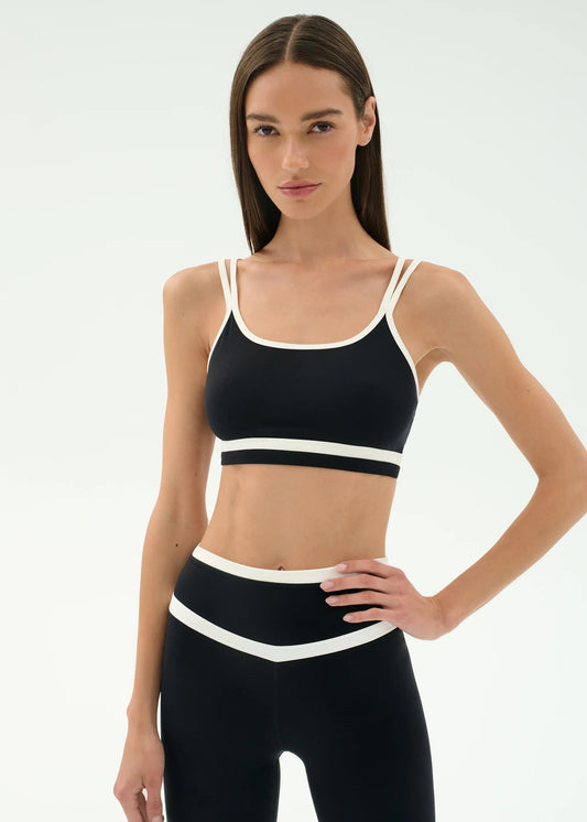 Eva Rigor Double Strap Bra