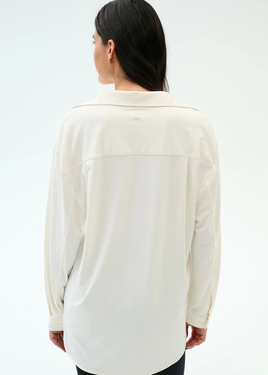 Kate Airweight Lite Button Down