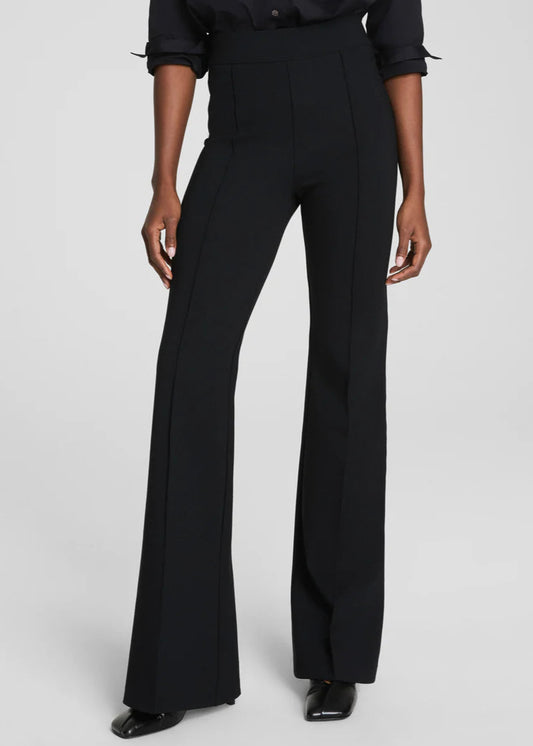 Perfect Fit Ponte Flare Pant