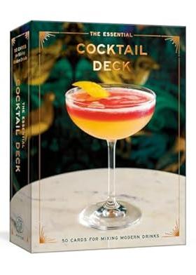 The Essential Cocktail Deck