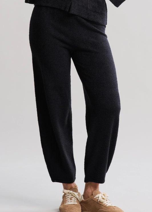 Cozy Chic Lite Barrel Leg Pant