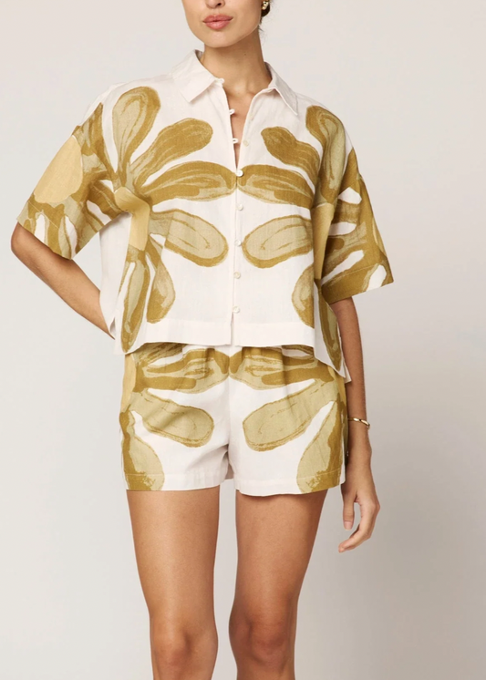 Marie Blouse