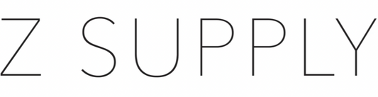 Z Supply logo on a white background