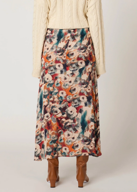 Maria Ankle Skirt