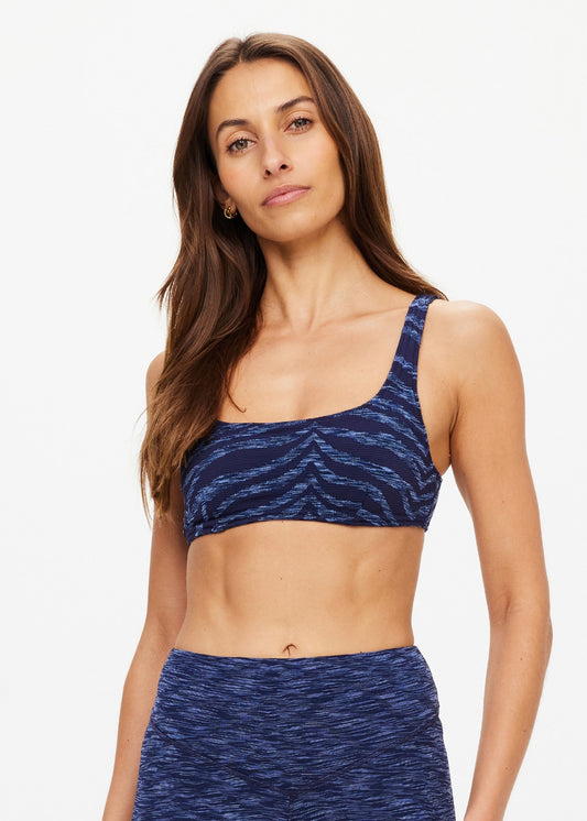 Mystere Reversible Sports Bra