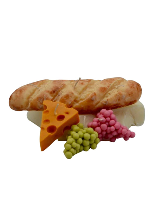 Bon Appétit Candle Set