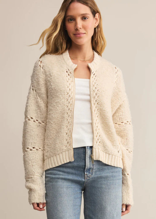 Sundance Sweater Jacket