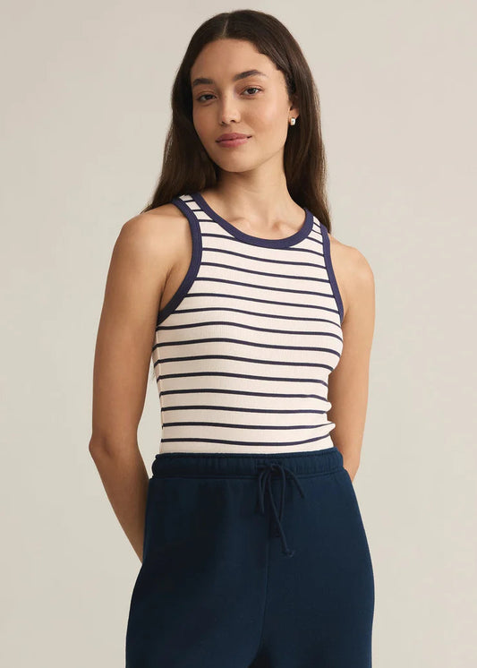 Hadley Striped Tank