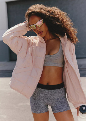 Pippa Packable Puffer Jacket