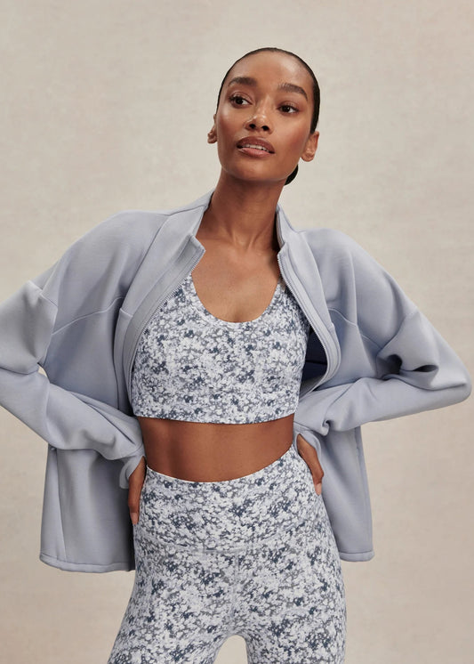 Tayah Zip Through Midlayer