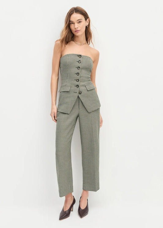 Cropped Fiona Pant