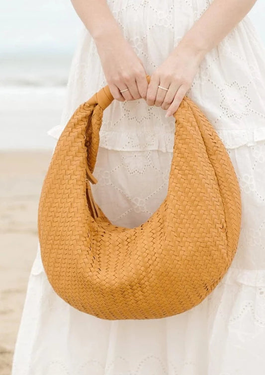 Hobo Woven Bag