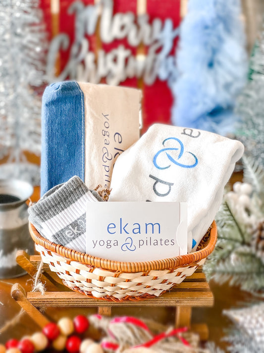 Ekam Pilates Gift Basket