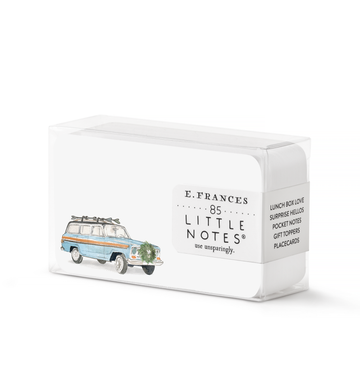 E. Frances Paper - Wagoneer Little Notes®