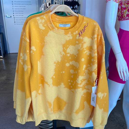 Tie Dye Ekam Sweatshirt