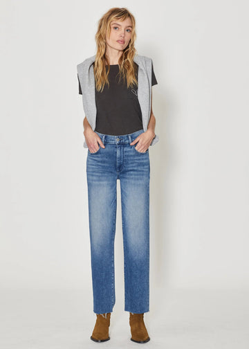 Sabine Straight Jean