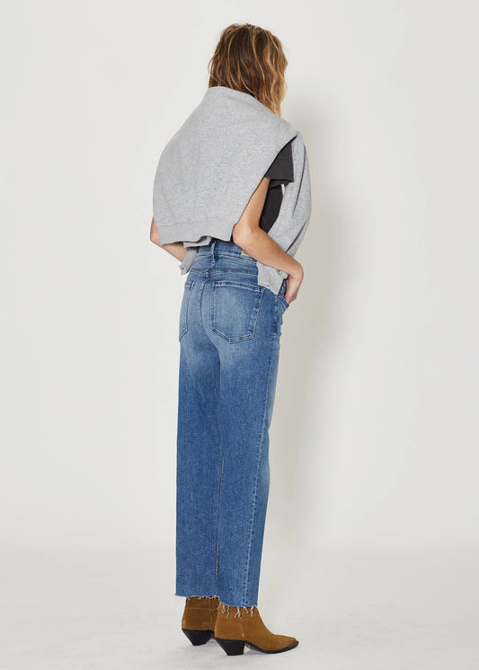 Sabine Straight Jean