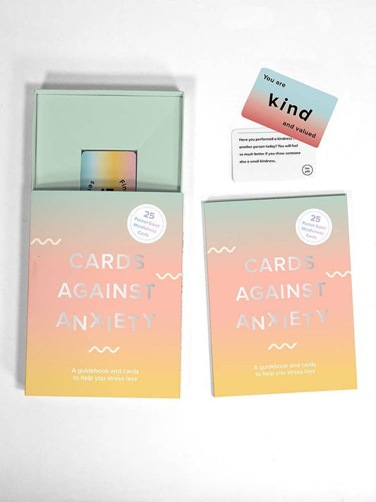 Cards Against Anxiety