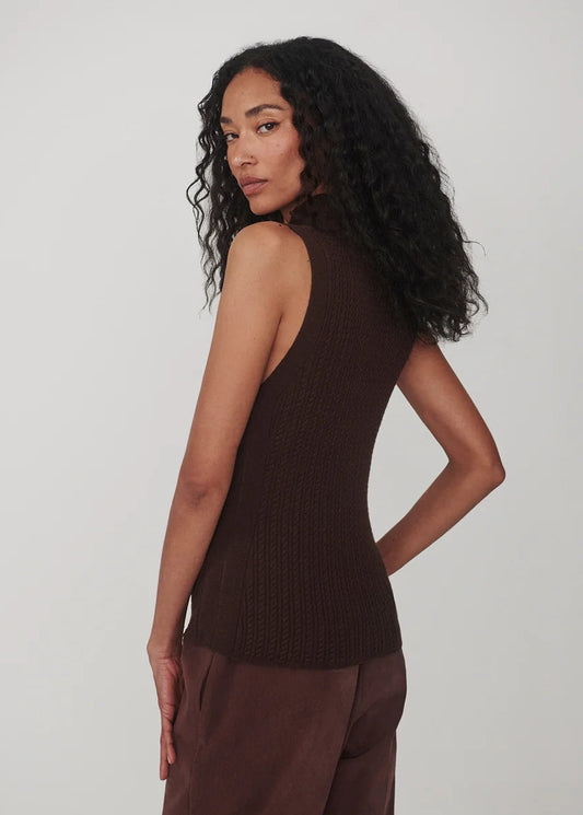 Birdie Knit Tank