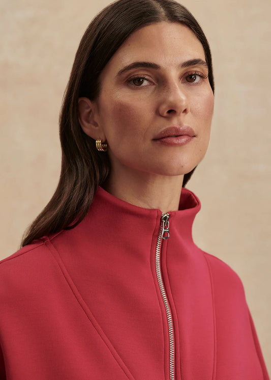 Hawley Half Zip Sweat