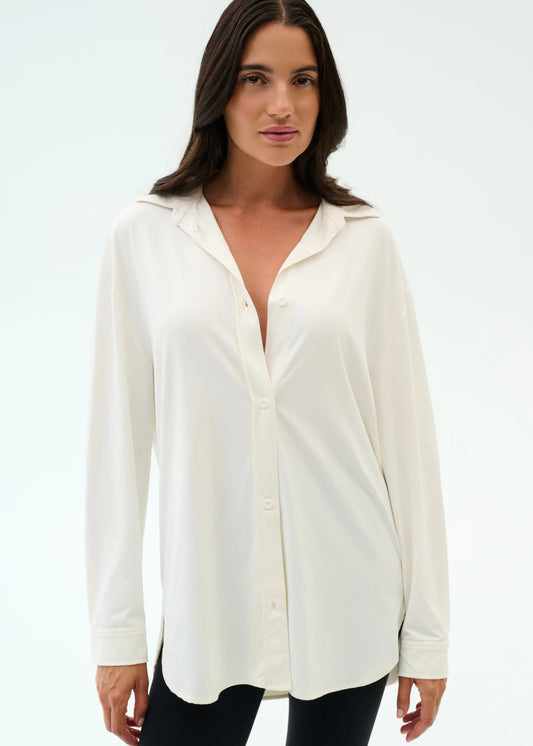 Kate Airweight Lite Button Down