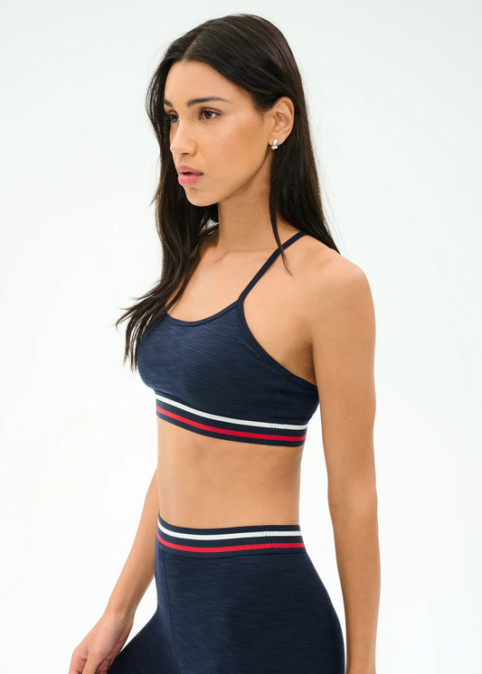 Cali Active Ribbed Bra