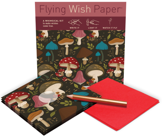 MUSHROOMS / Wish-Making Kit