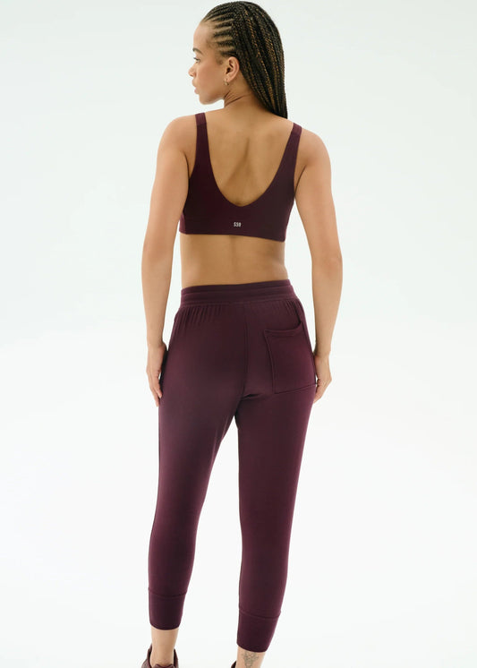 Reena Fleece Sweatpant