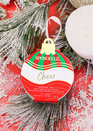Sugar Fig Holiday Ornament Body  Buffer