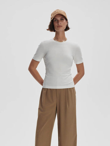 Regina Fitted Tee