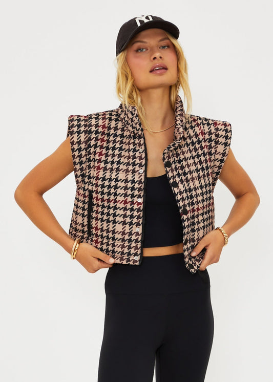 Canyon Puffer Vest
