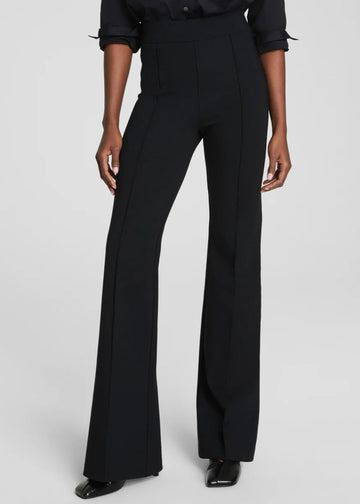 Perfect Fit Ponte Flare Pant