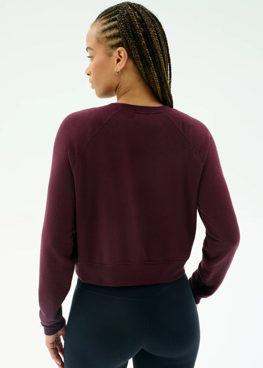 Brooks Fleece Sweatshirt