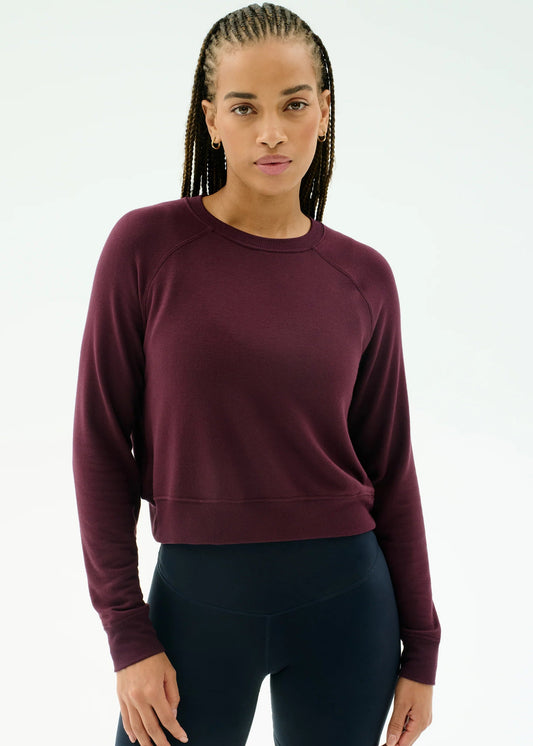 Brooks Fleece Sweatshirt