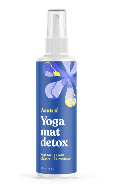 Fresh Unscented Yoga Mat Cleaner