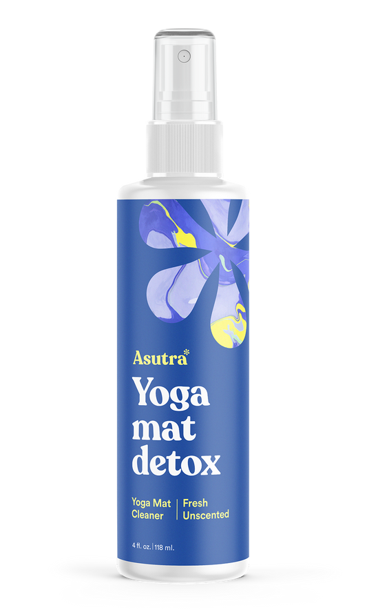 Fresh Unscented Yoga Mat Cleaner