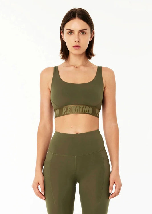 Backcheck Sports Bra