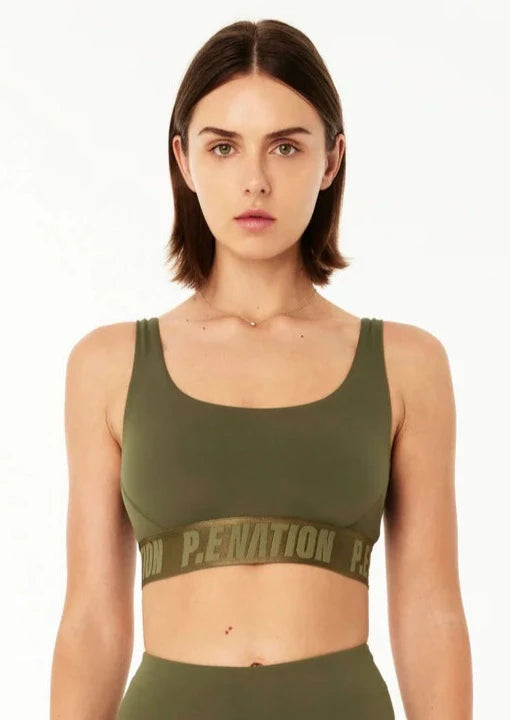 Backcheck Sports Bra
