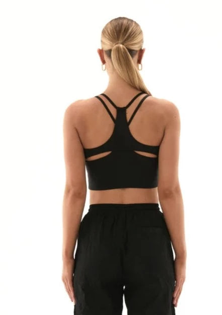 Block Assist Sports Bra