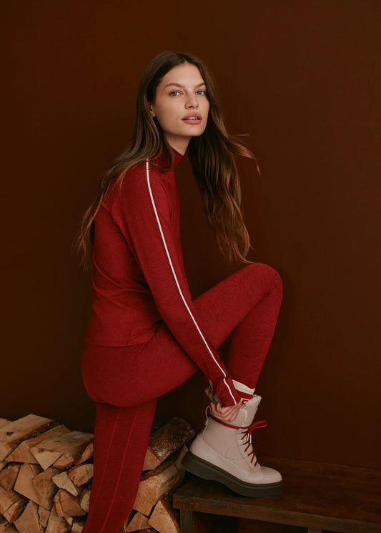 Always Warm Mock Neck