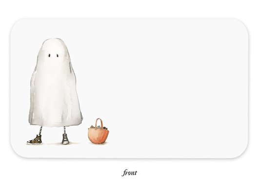 Ghostie Boo Little Notes®