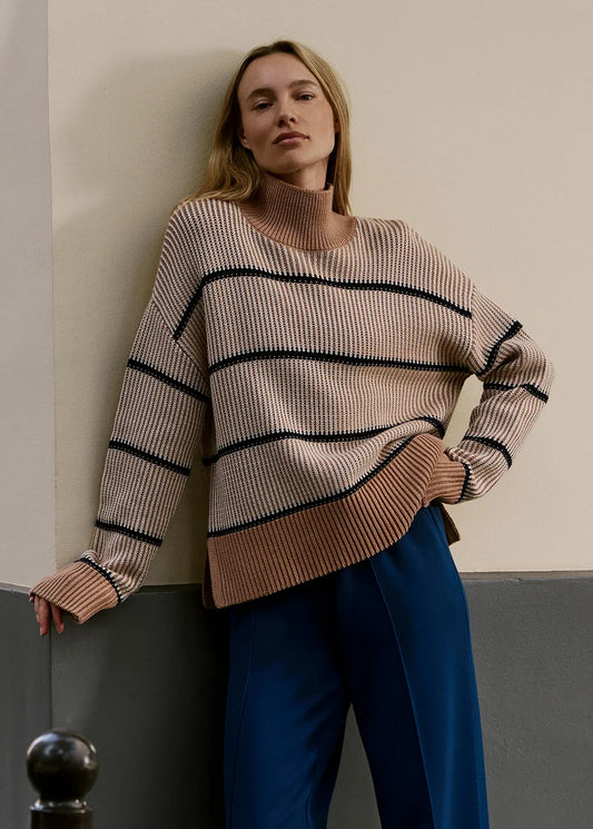 Holland Knit Sweater