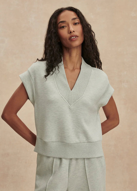 Gracee V Neck Tank