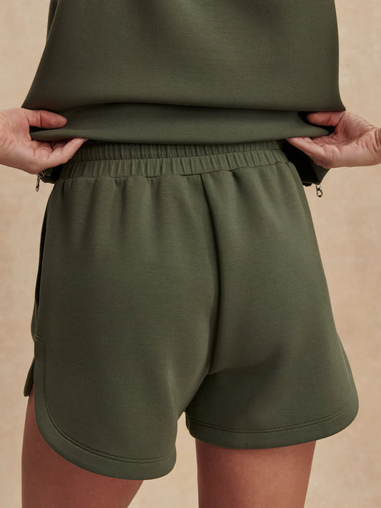 Coulter High Rise Short