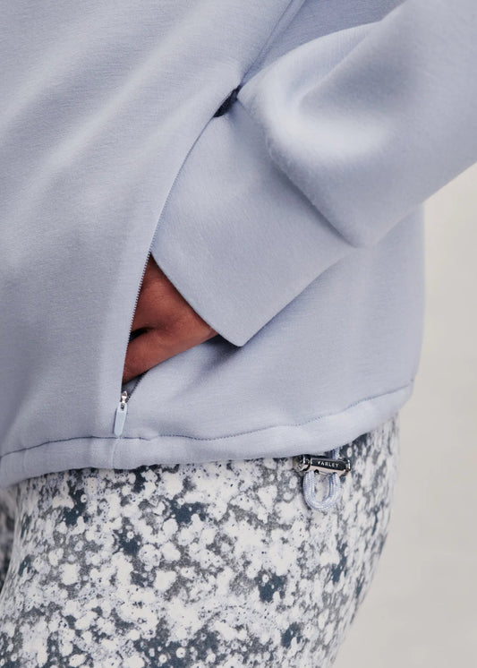 Tayah Zip Through Midlayer