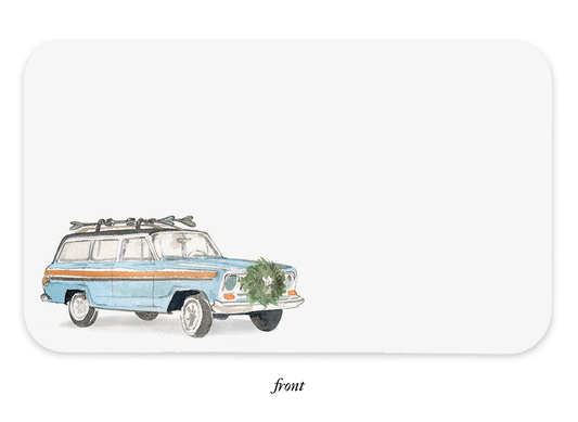 E. Frances Paper - Wagoneer Little Notes®