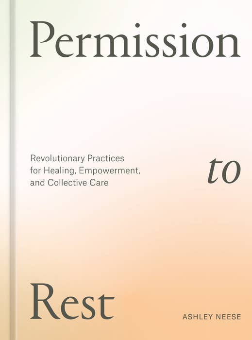 Penguin Random House LLC - Permission To Rest
