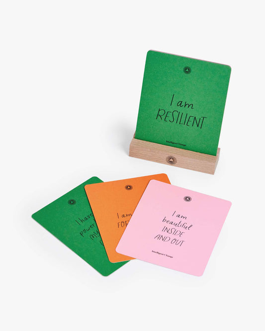 Mindful Affirmations for Kids, Display Cards Gift