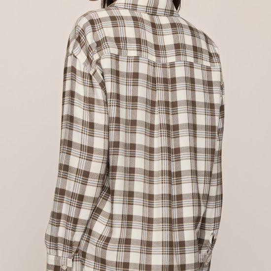 River Plaid Shirt