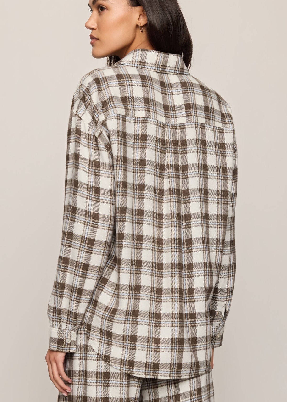River Plaid Shirt